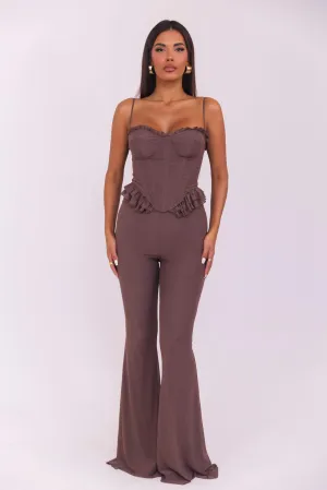 Isadoa Mocha Set