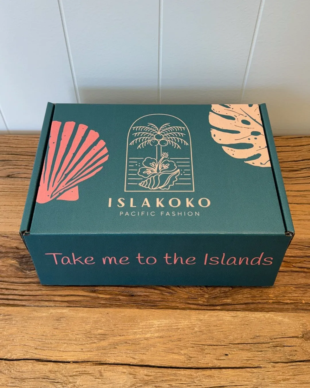 ISLAKOKO Gift Box