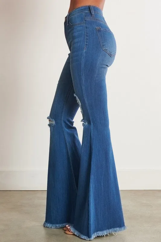 Islamorada Jeans -  Medium Stone