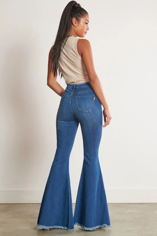 Islamorada Jeans -  Medium Stone