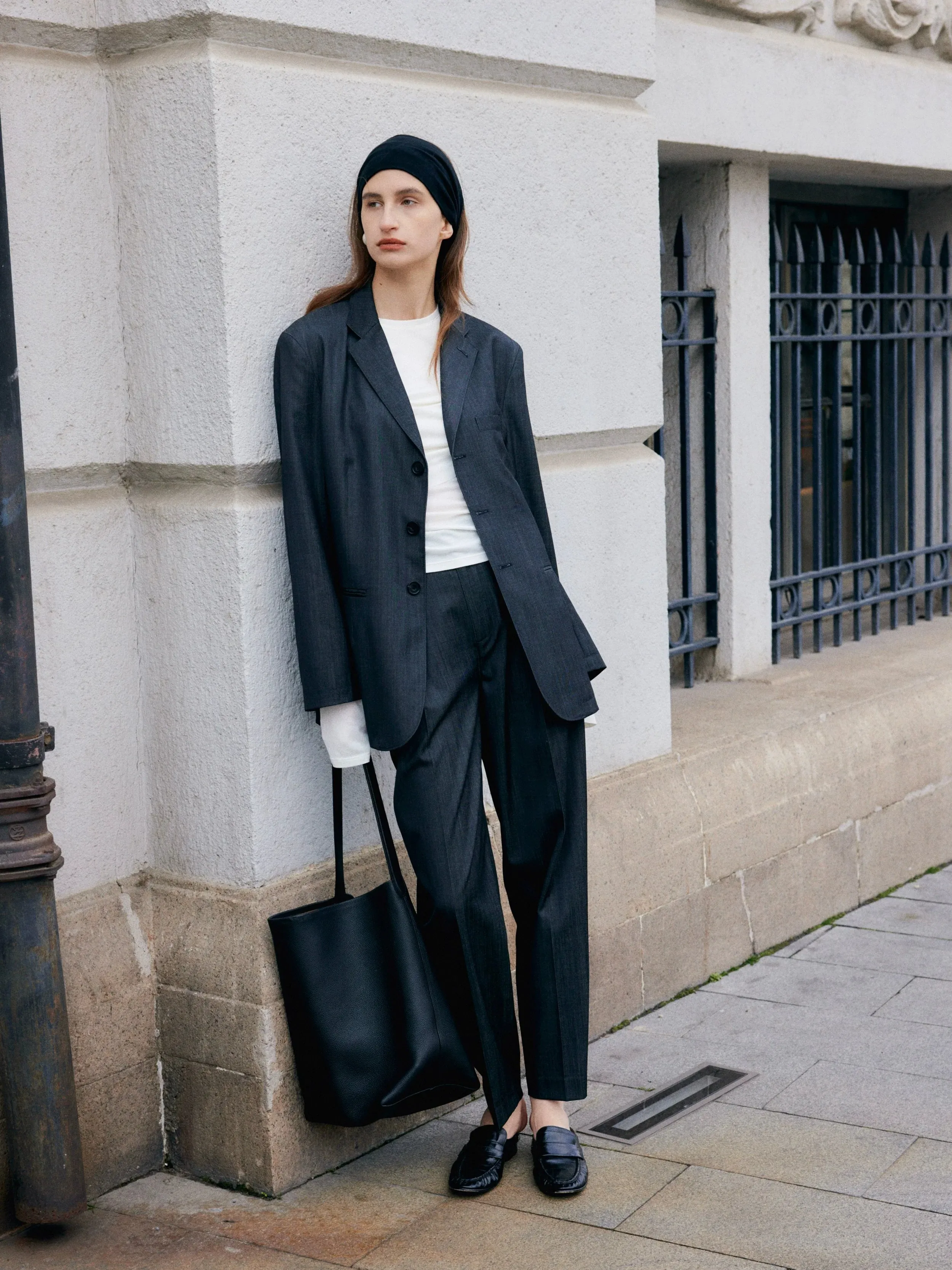 Italian Craftmanship Wool Suit
