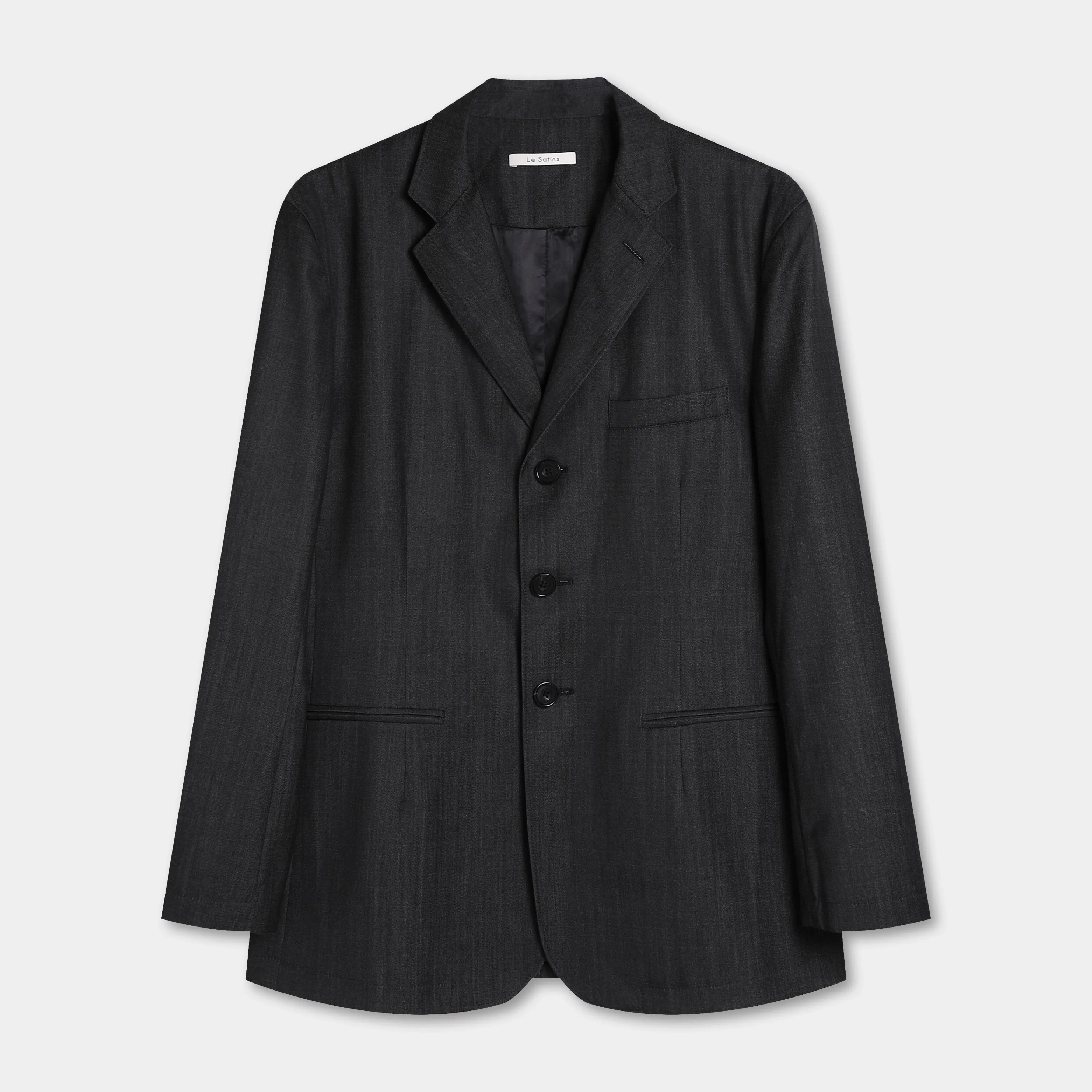 Italian Craftmanship Wool Suit