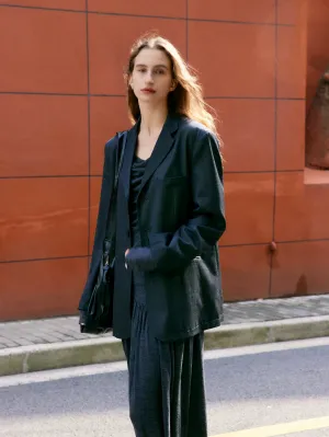 Italian Craftmanship Wool Suit