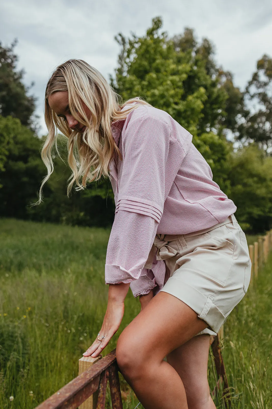 It's A Done Deal Shirt - Summer Drop