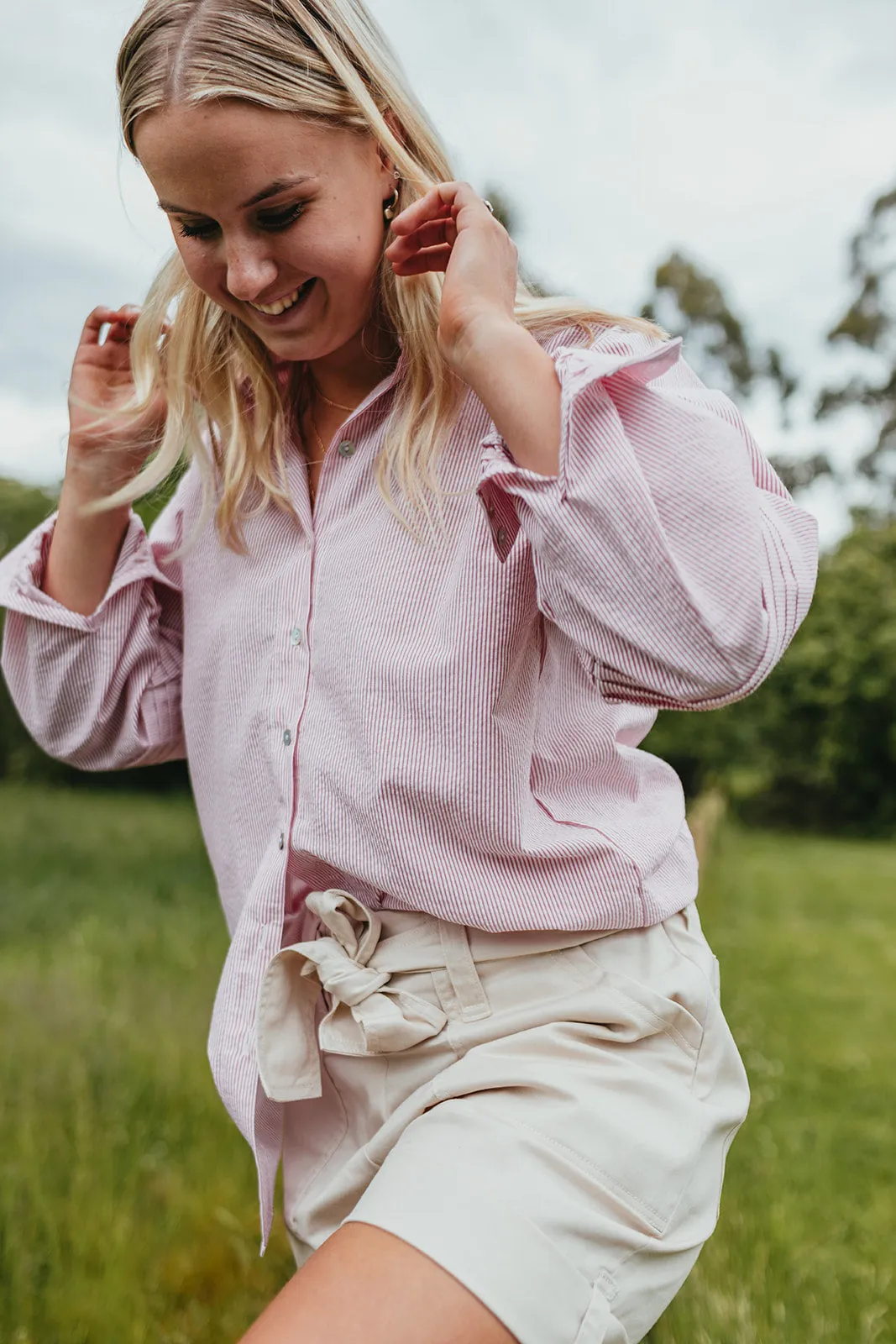 It's A Done Deal Shirt - Summer Drop