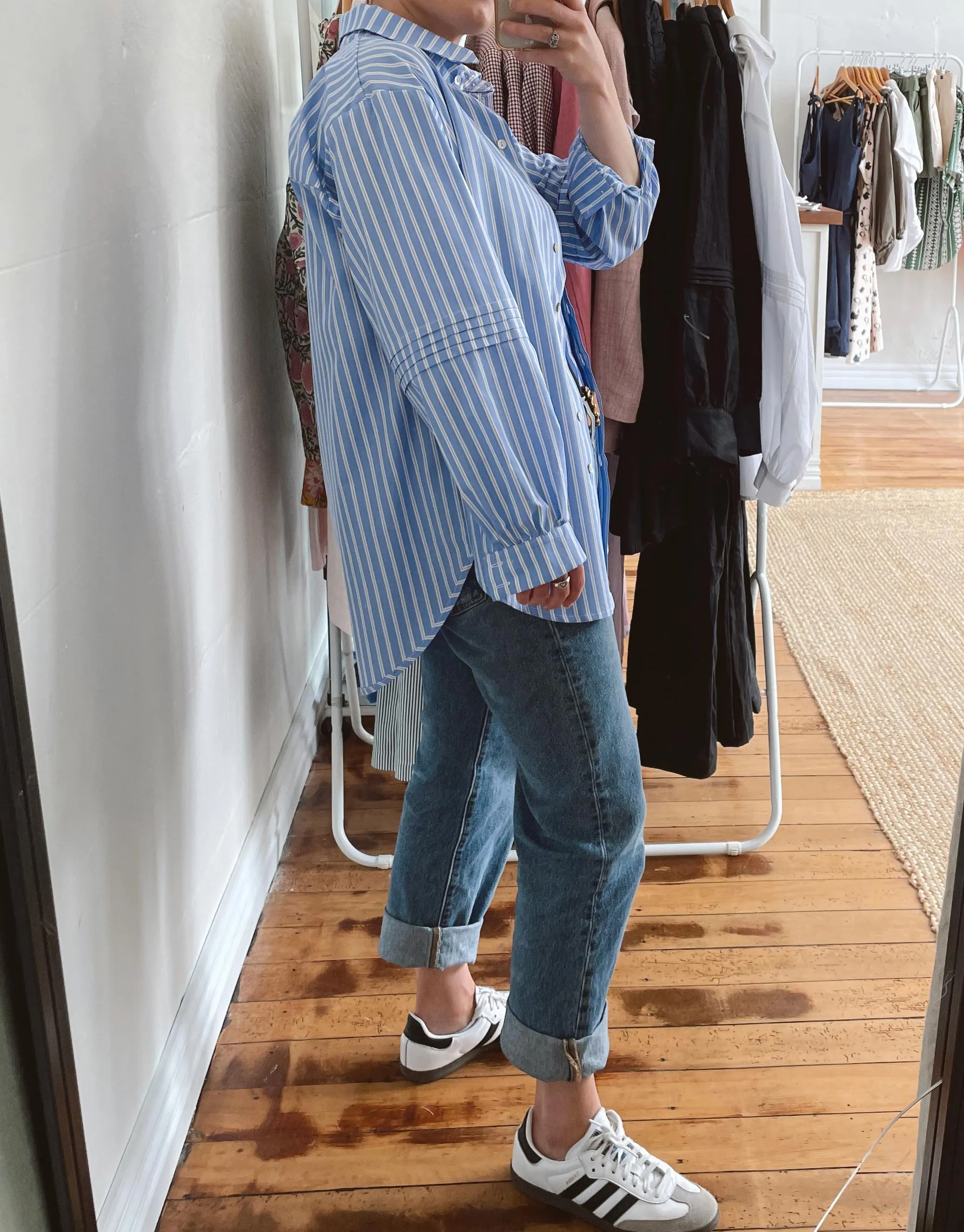 It's A Done Deal Shirt - Summer Drop