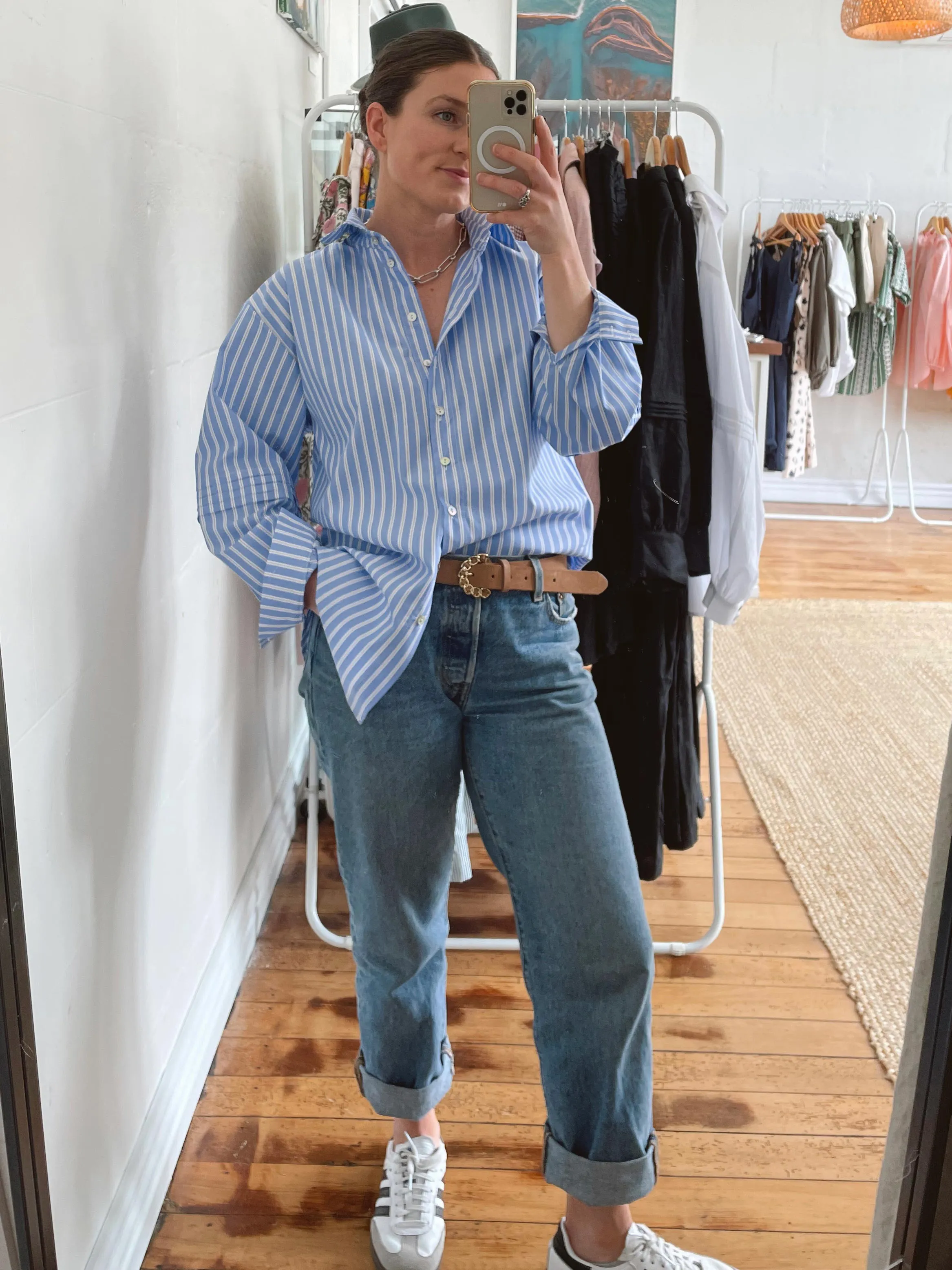 It's A Done Deal Shirt - Summer Drop