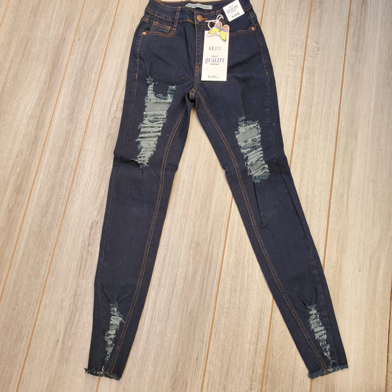 Jackie Jeans Size 11