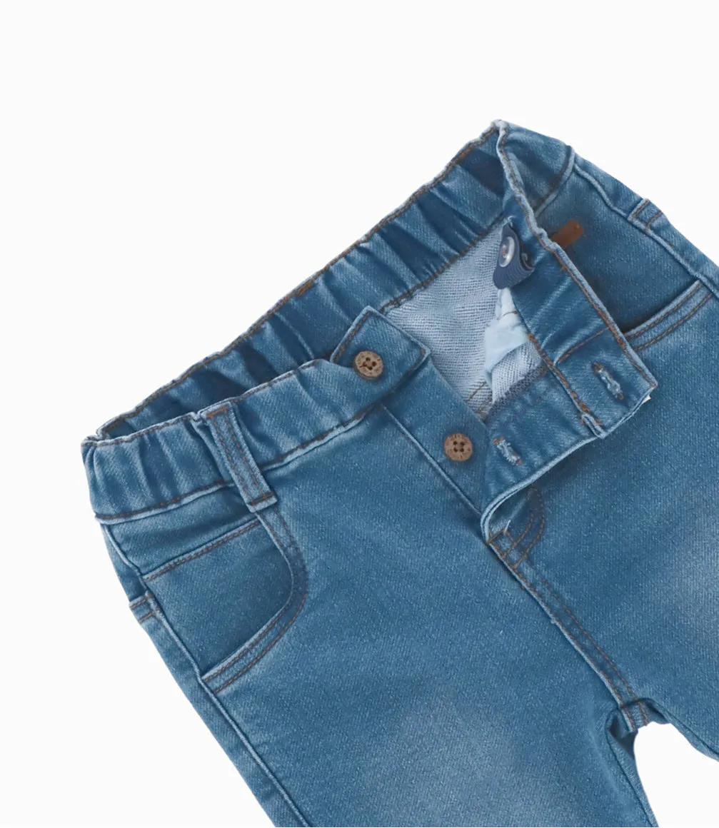 Jeans Bebé Básicos