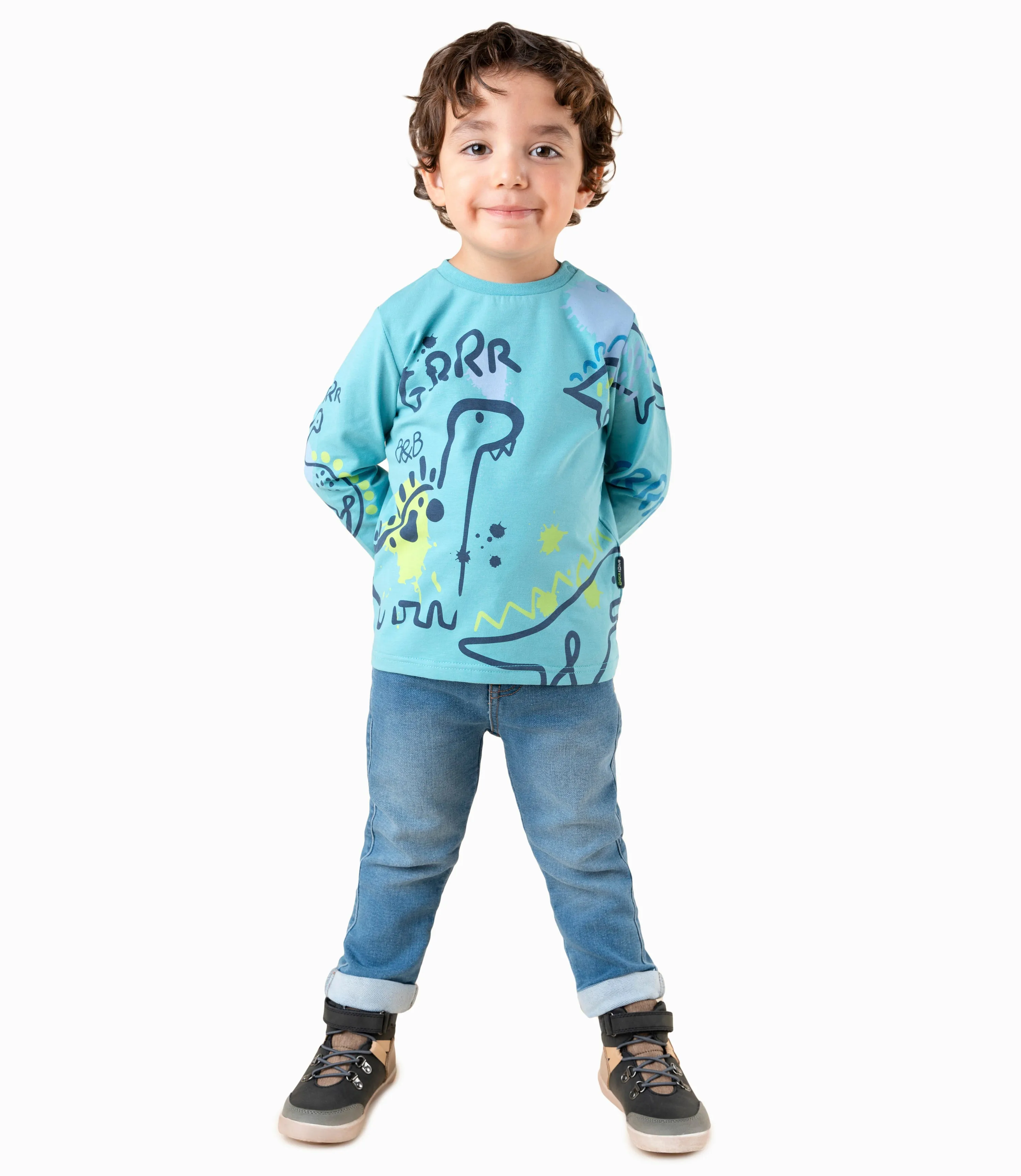 Jeans Bebé Básicos