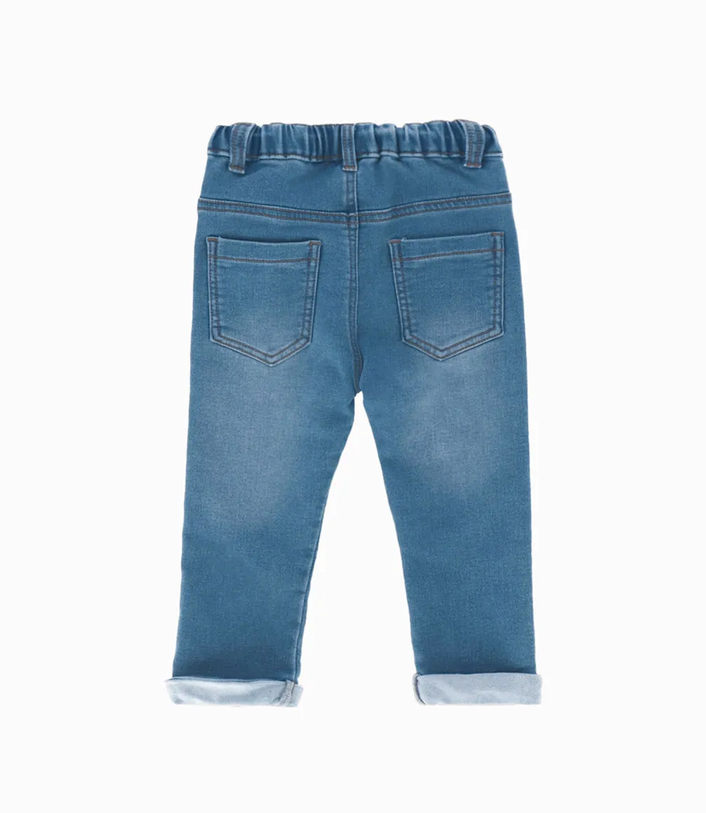 Jeans Bebé Básicos