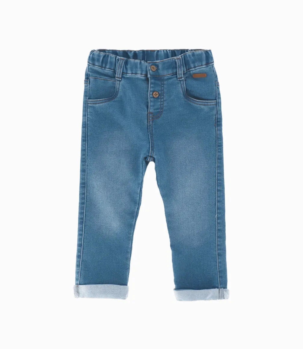 Jeans Bebé Básicos