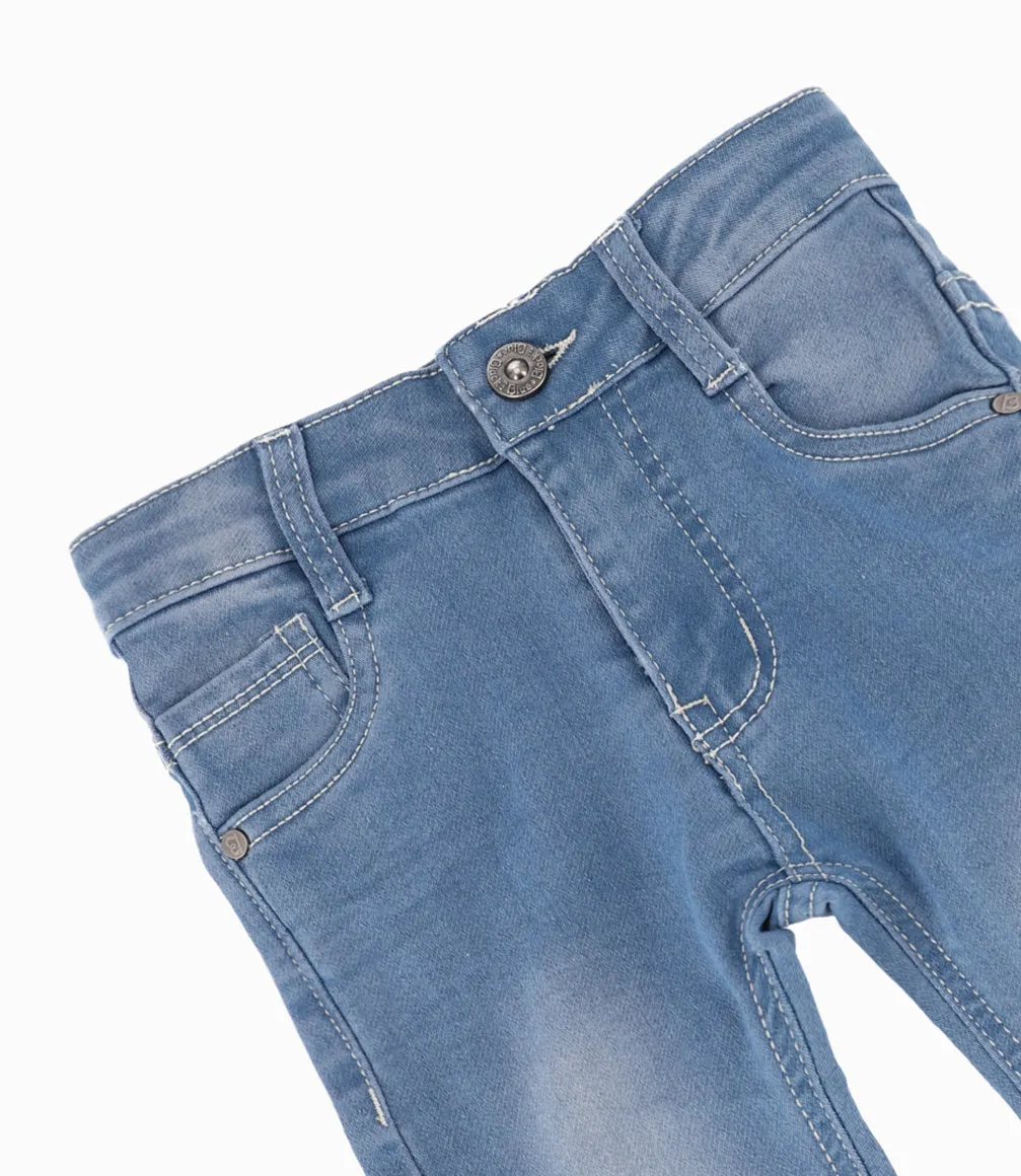 Jeans Bebé Pitillo