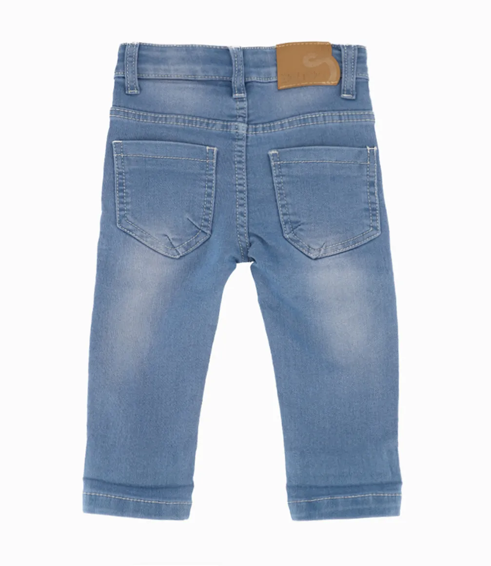 Jeans Bebé Pitillo