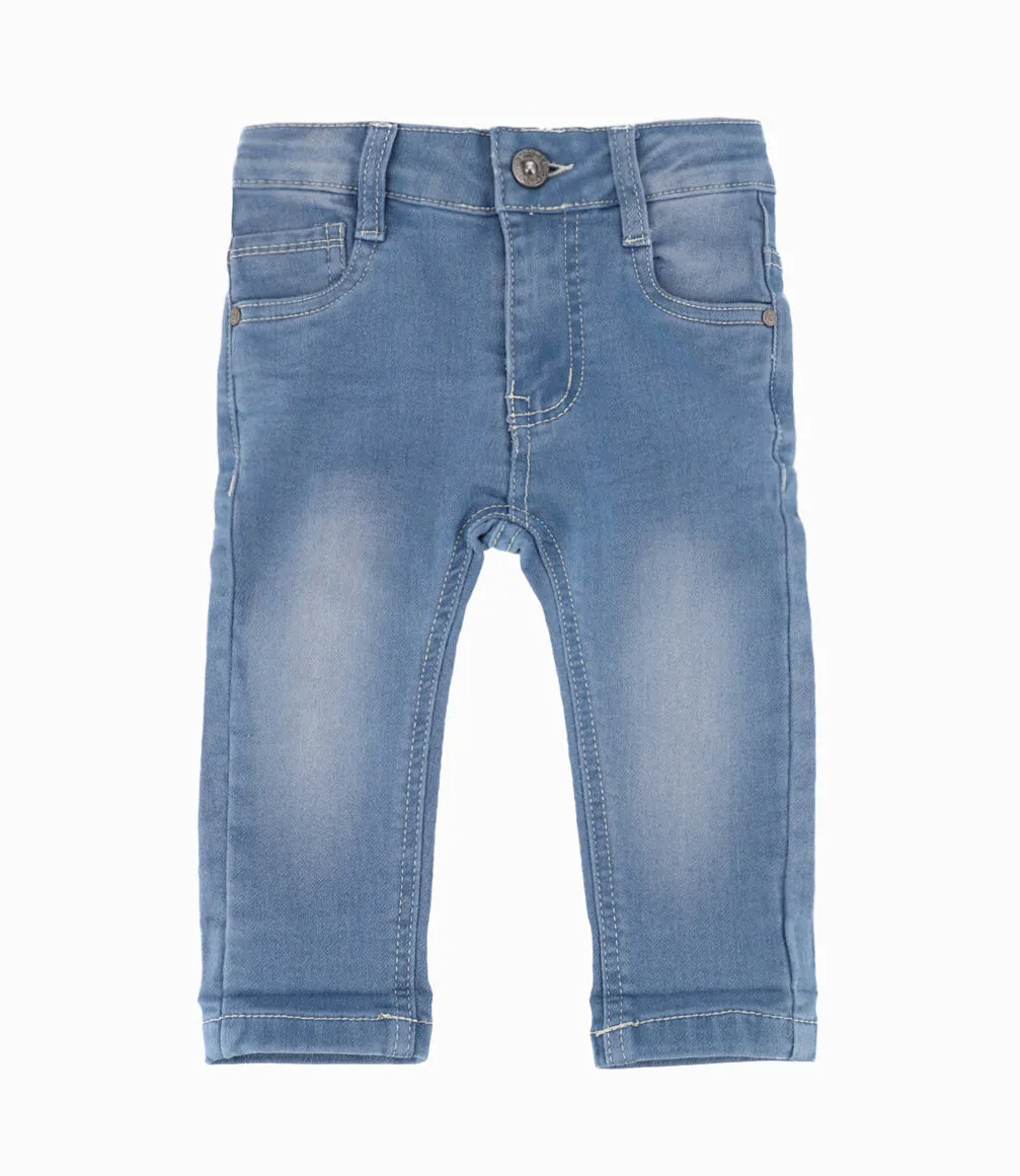 Jeans Bebé Pitillo