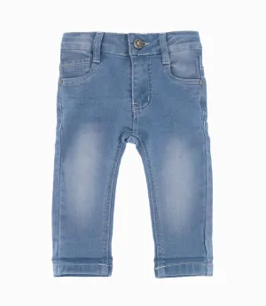 Jeans Bebé Pitillo