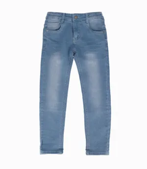 Jeans Niño Pitillo
