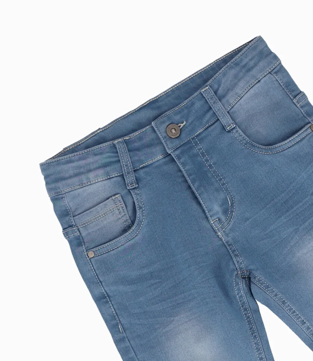 Jeans Niño Pitillo