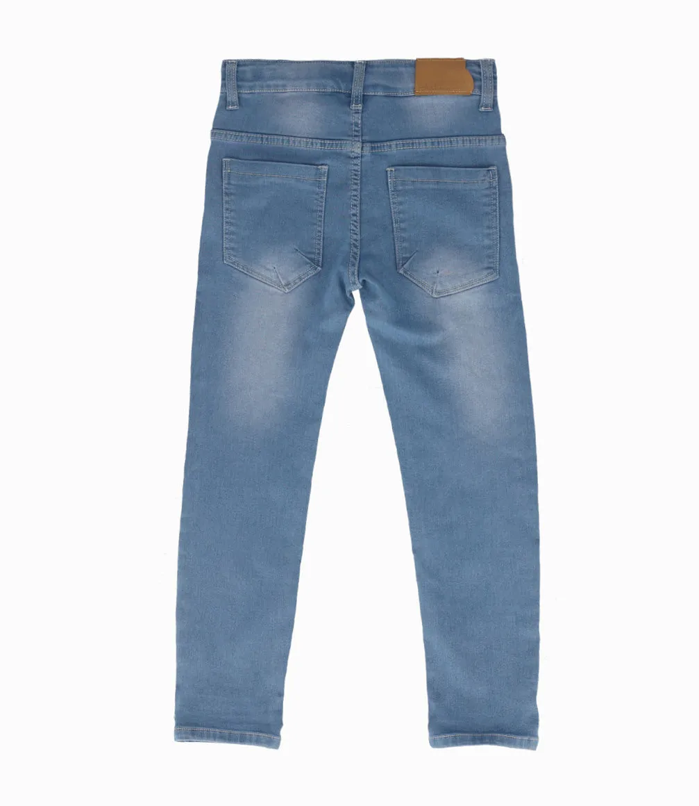 Jeans Niño Pitillo