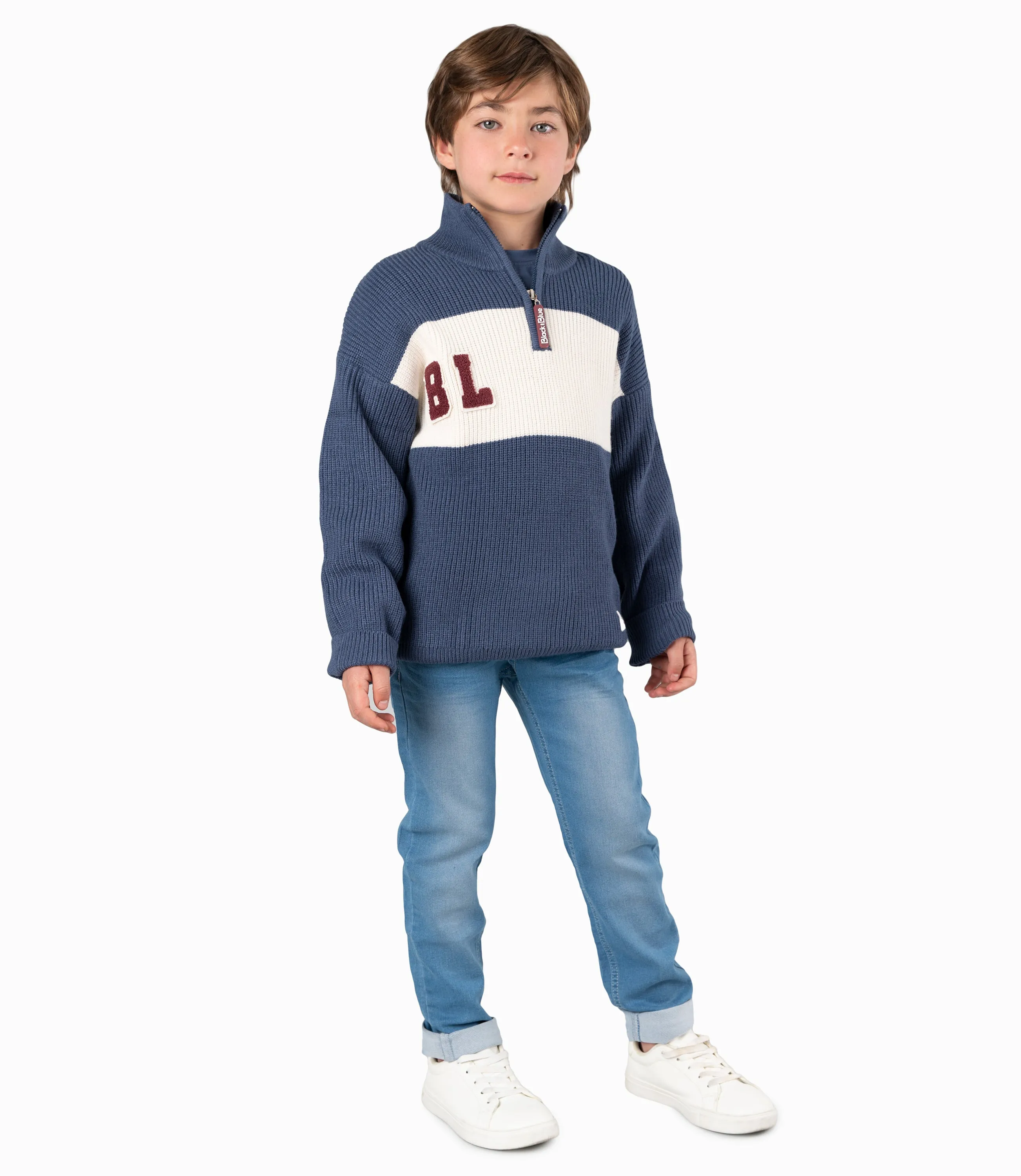 Jeans Niño Pitillo