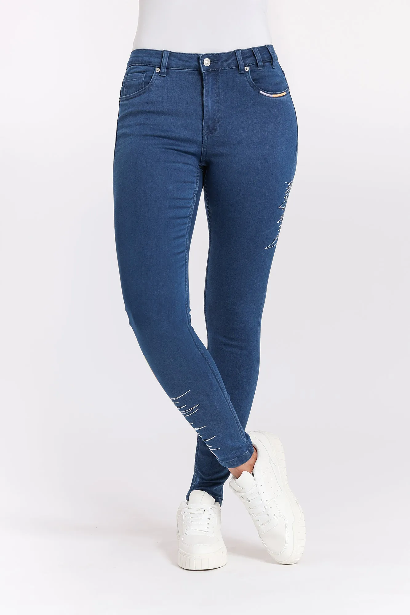Jeans Vibrant