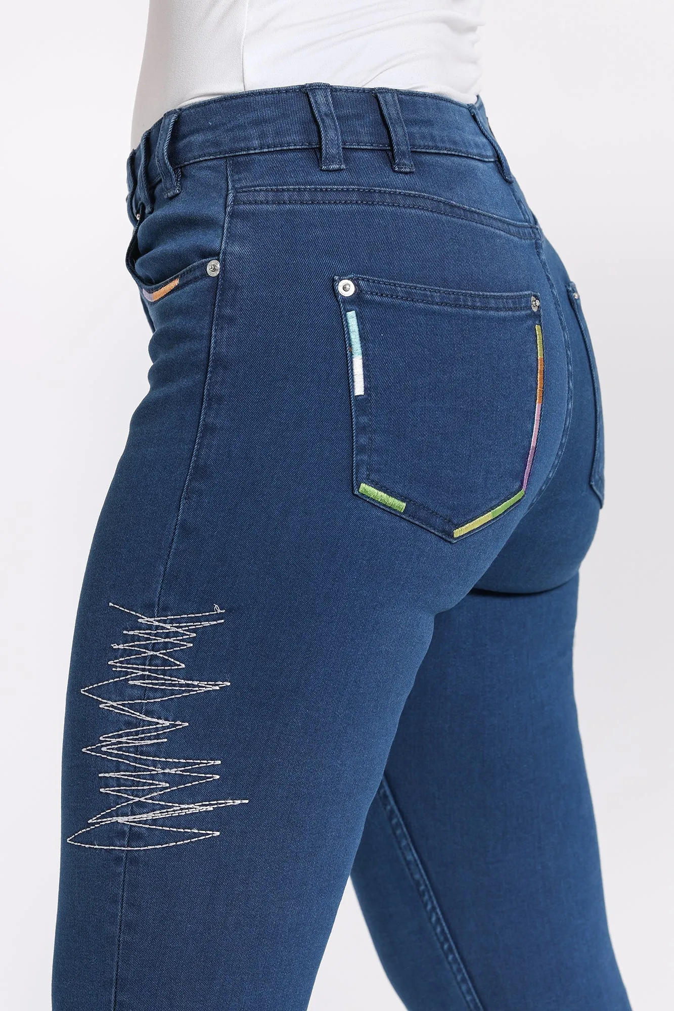 Jeans Vibrant