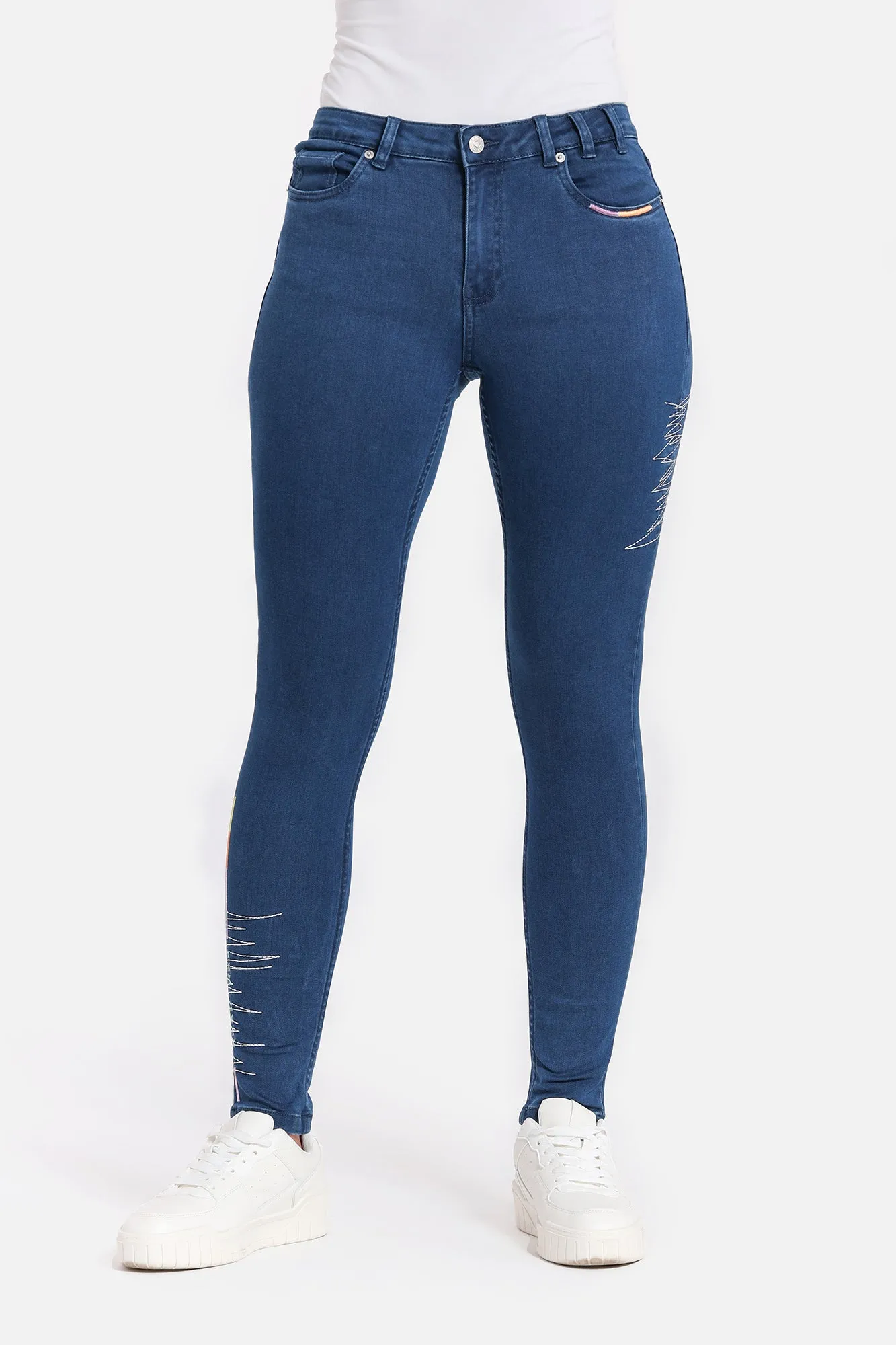 Jeans Vibrant