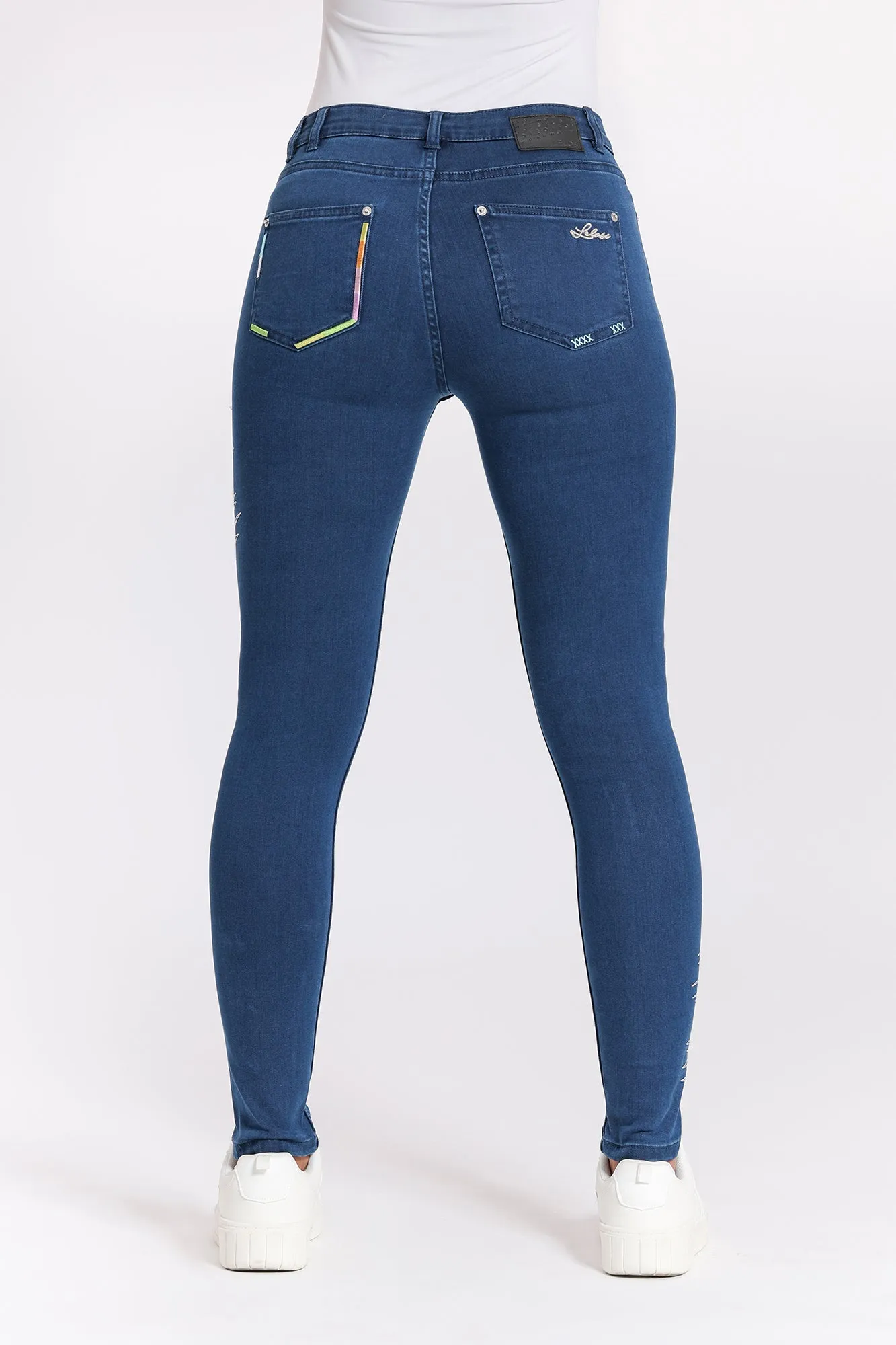 Jeans Vibrant