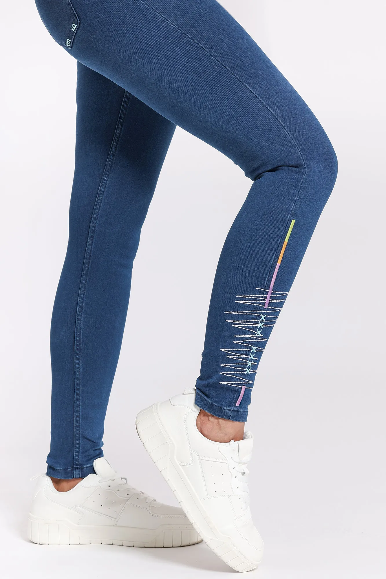 Jeans Vibrant