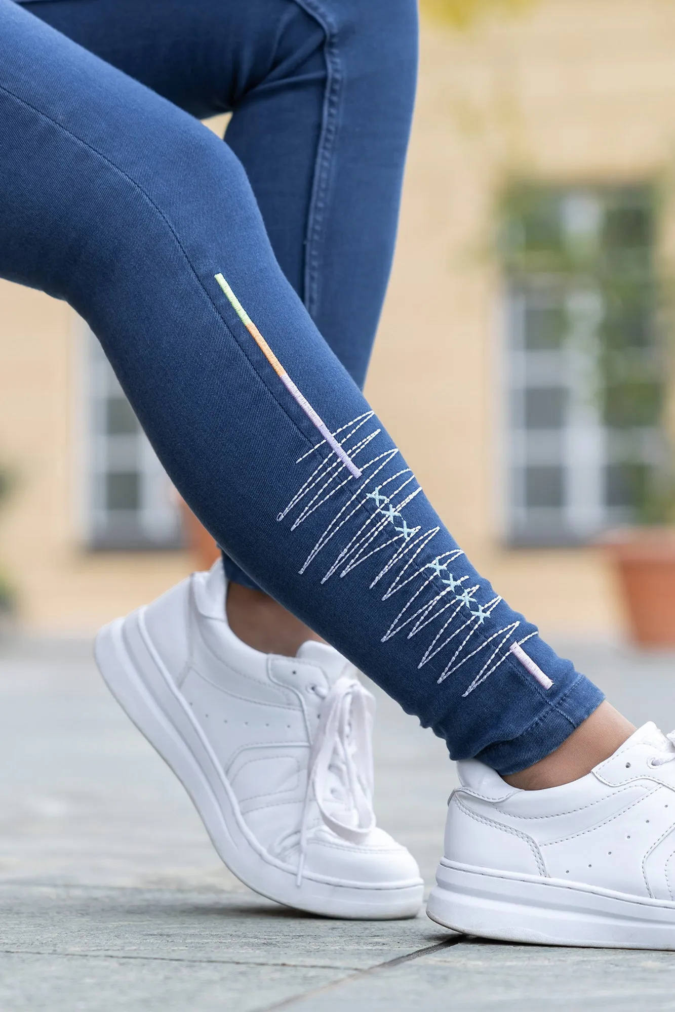 Jeans Vibrant