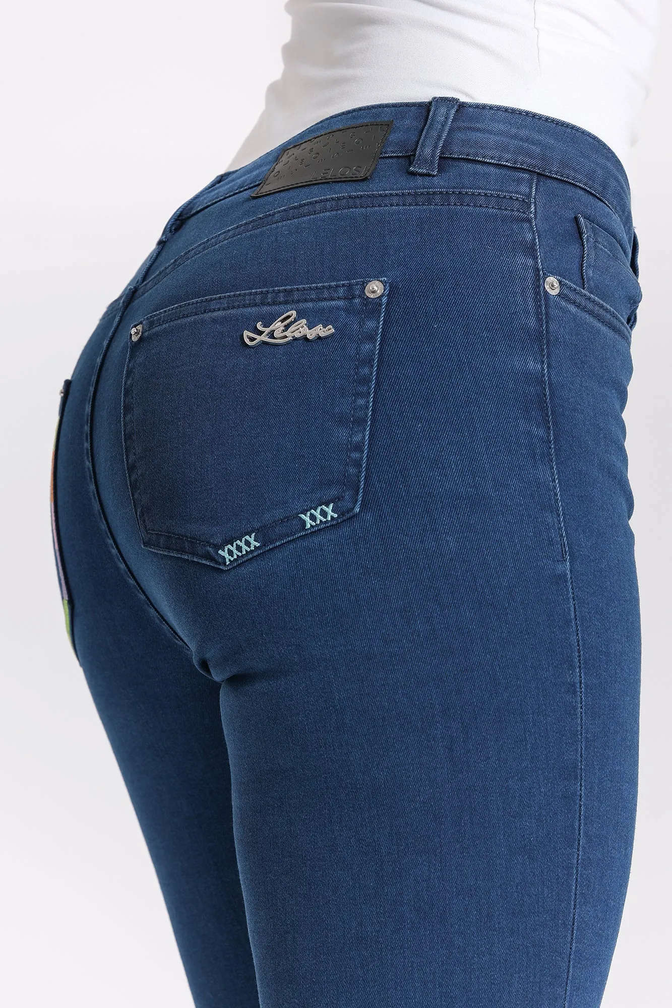 Jeans Vibrant