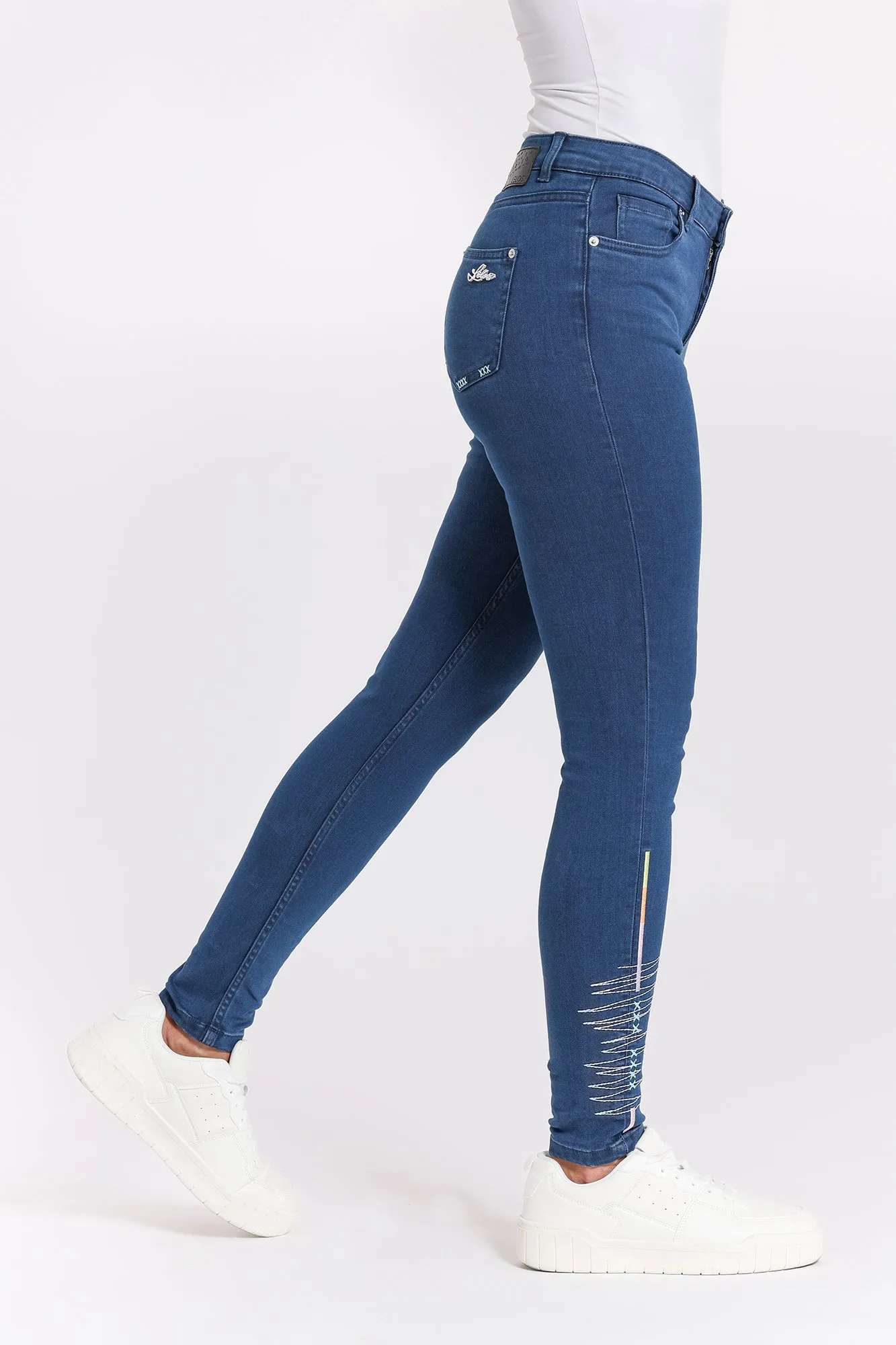 Jeans Vibrant
