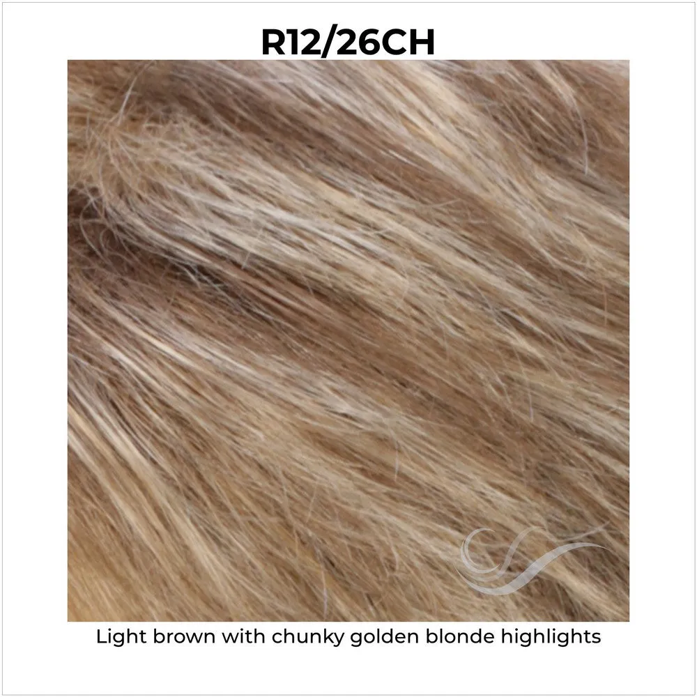 Jessica by Estetica (Basic Cap Wig)