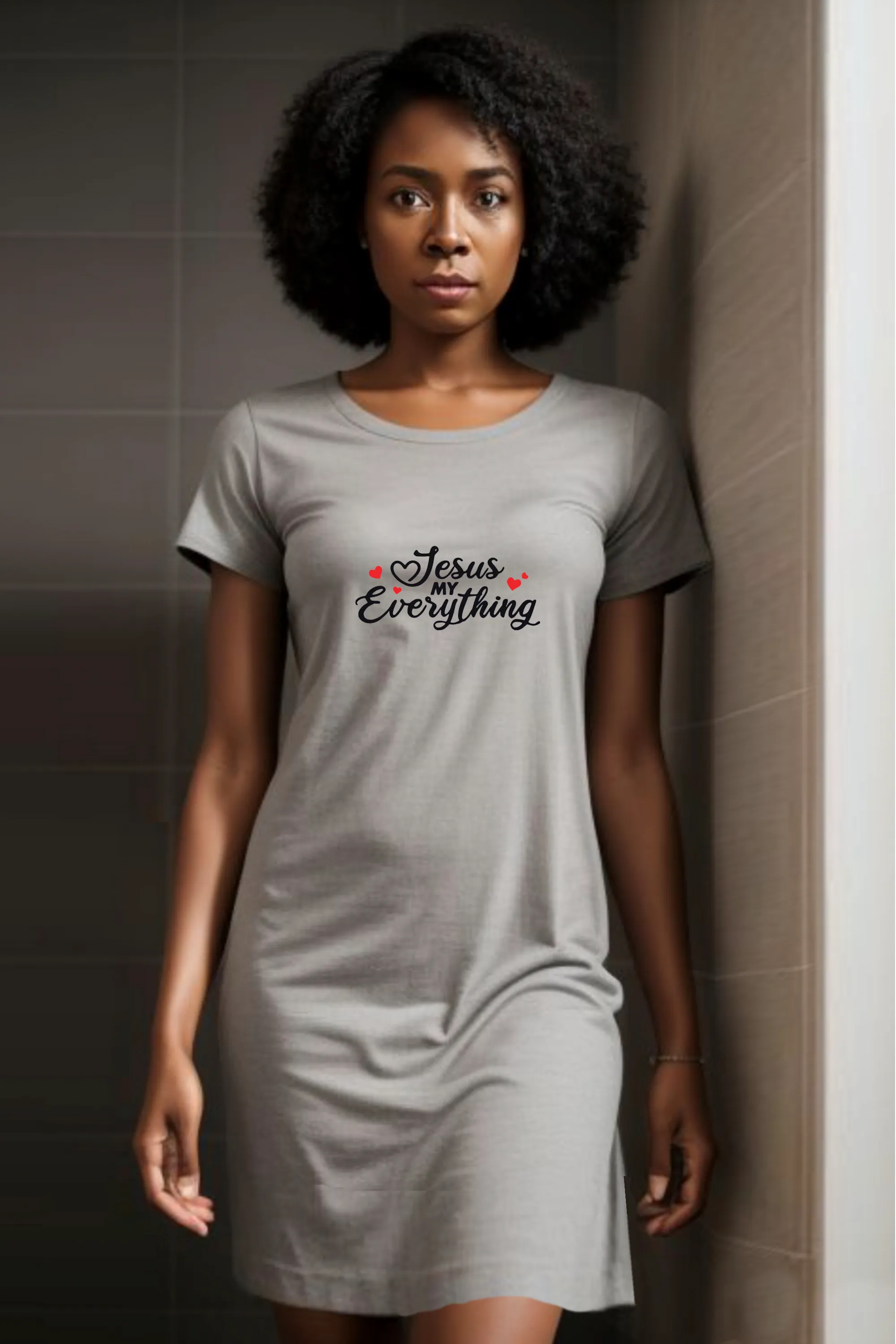Jesus My Everything Sleepwear