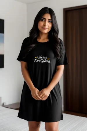 Jesus My Everything Sleepwear