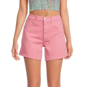 Joe's Jeans Easy Denim Shorts Rose Size 26 NWT $168 MSRP