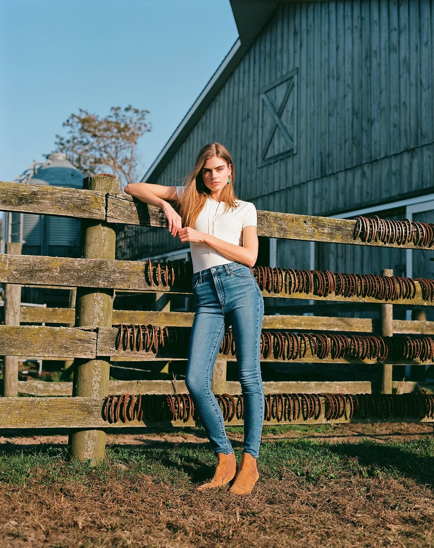 Joe's Jeans The Bella Ankle 11" High Rise