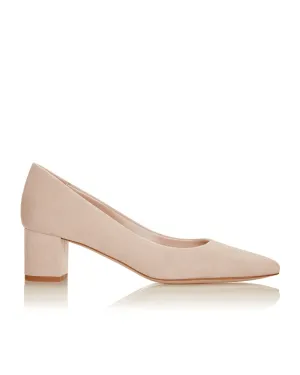 Josie Low Block Heel