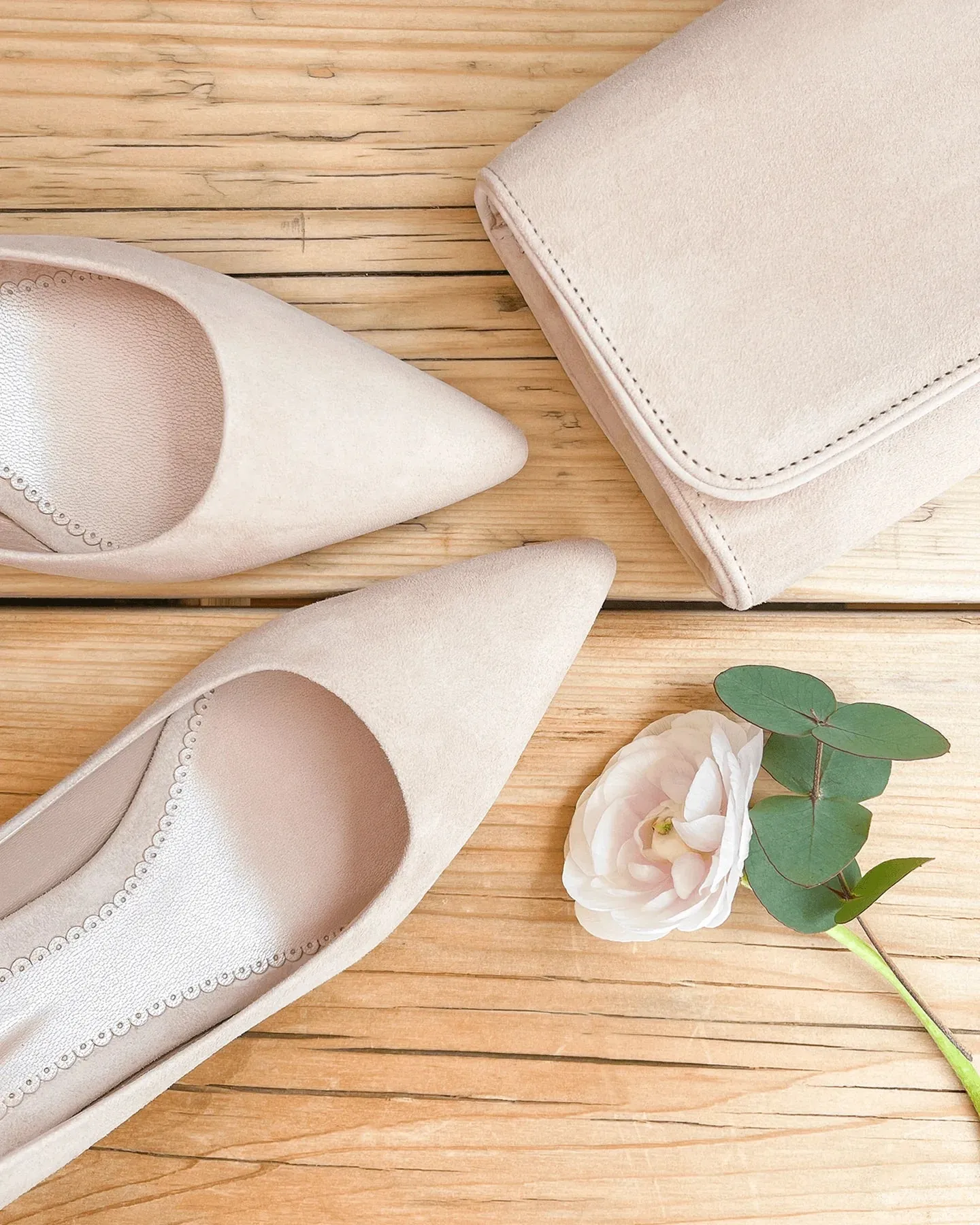 Josie Low Block Heel