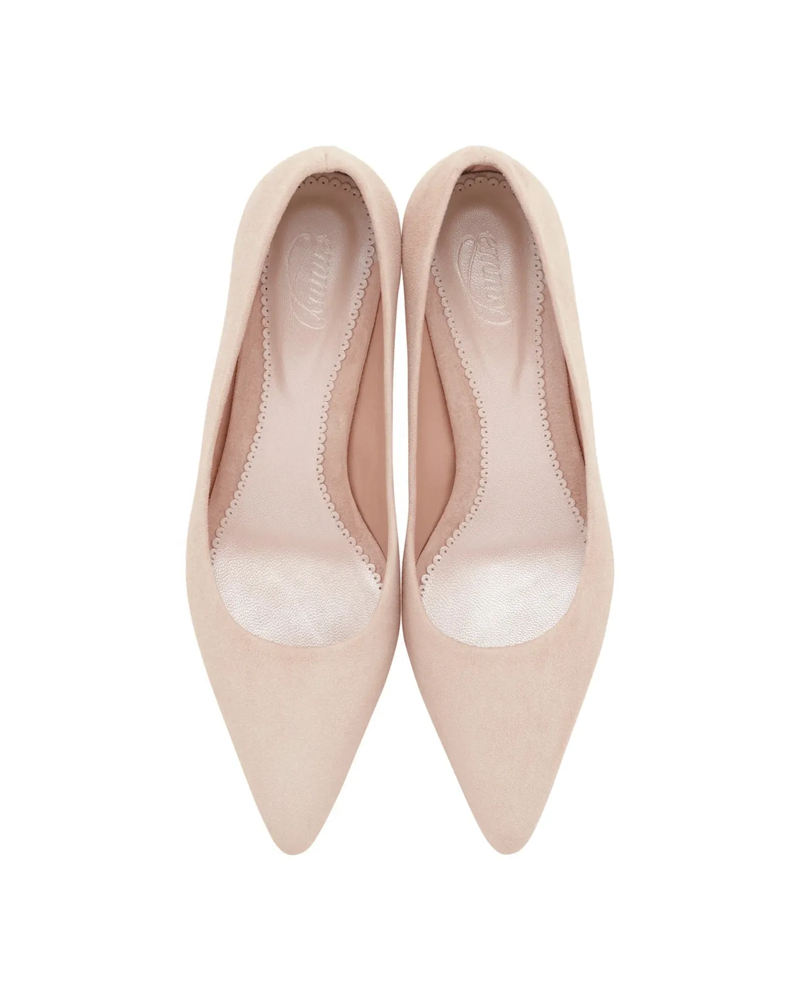 Josie Low Block Heel