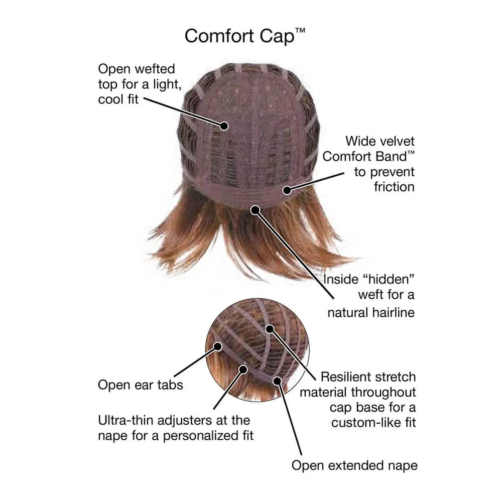 Joy by Gabor (Basic Cap Wig)