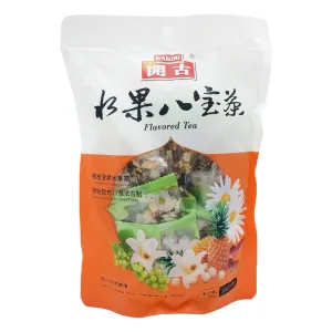 Kakoo Assorted Fruit Tea ~ 开古 水果八宝茶