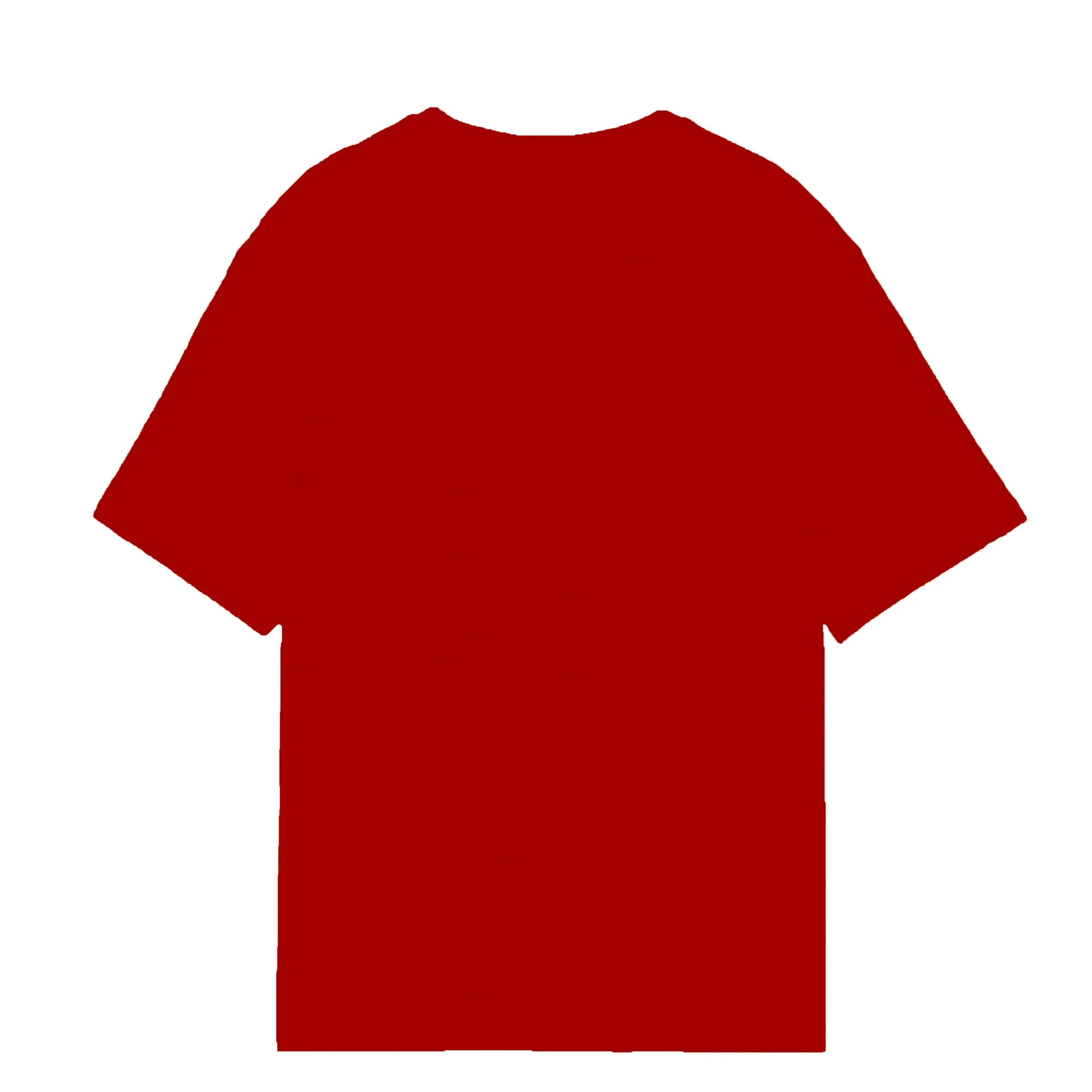 KART BLACK Men's Plus Size Tshirts | Regular Fit Round Neck Cotton Tshirts | MRN-SKY NOT LIMIT_3XL