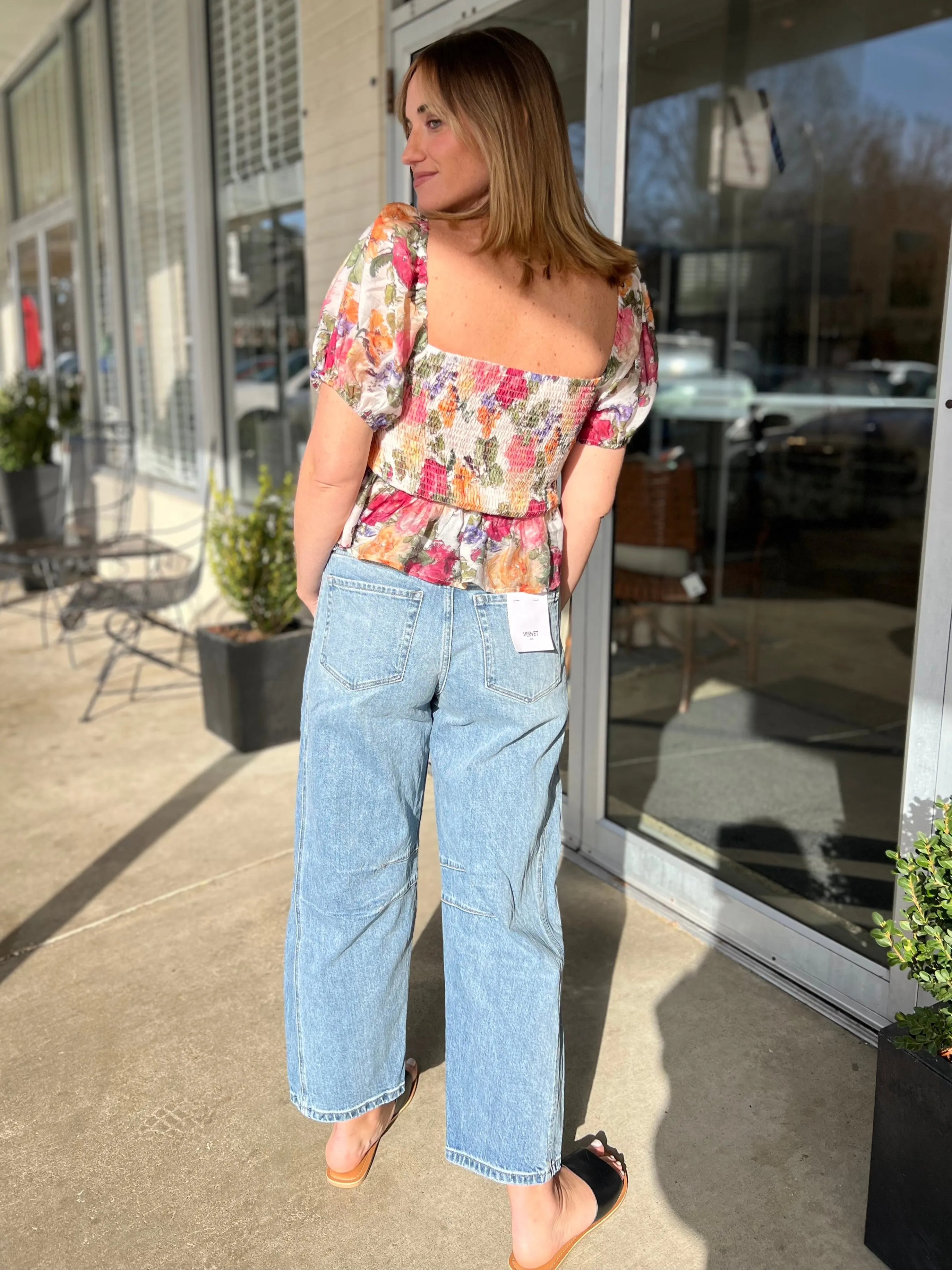 Kate Barrel Jeans