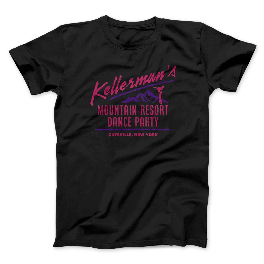 Kellermans Dance Party Funny Movie Men/Unisex T-Shirt