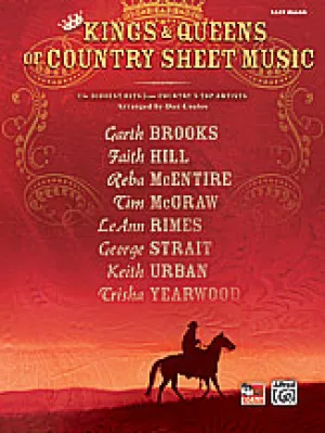 Kings & Queens of Country Sheet Music