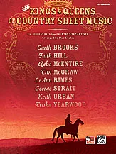 Kings & Queens of Country Sheet Music