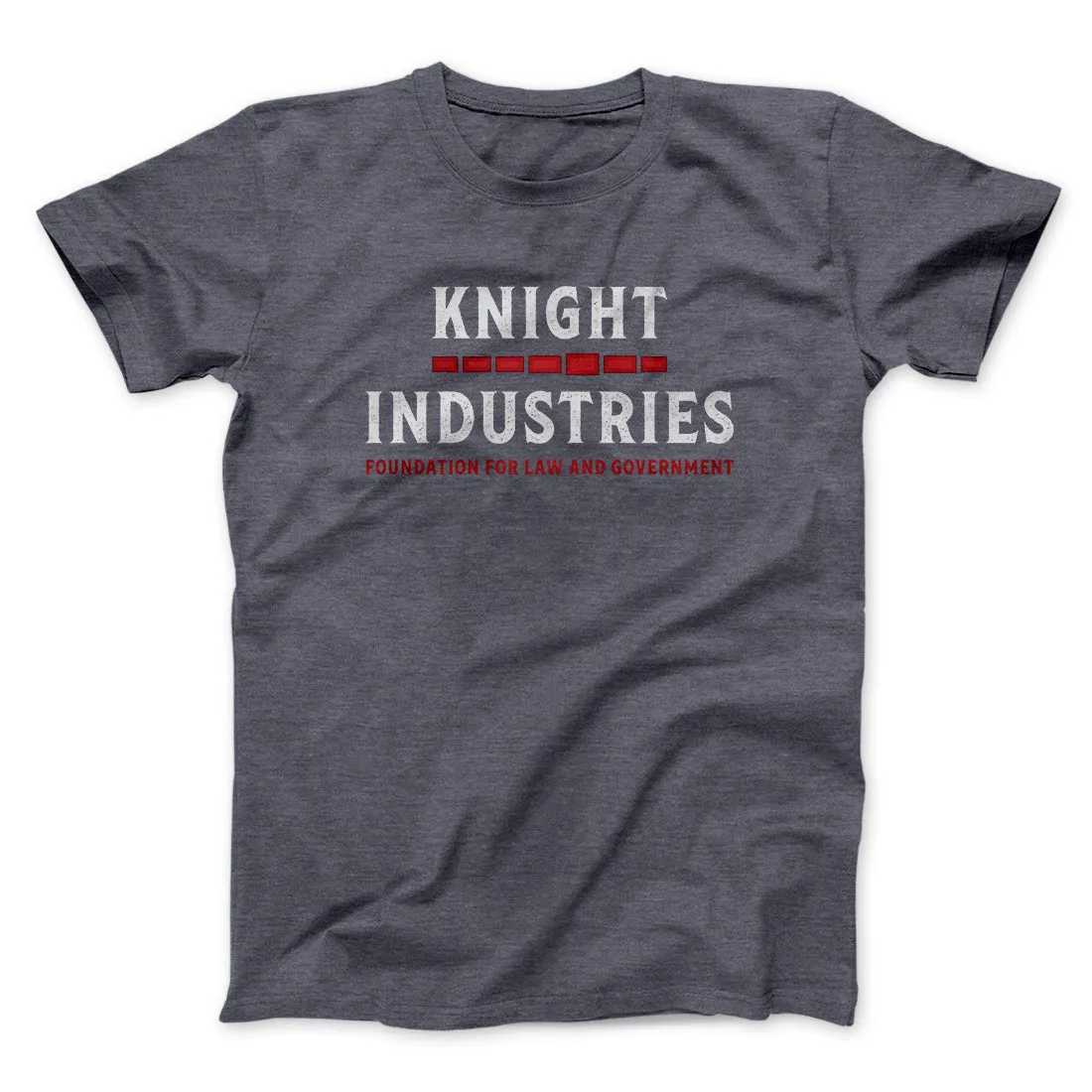 Knight Industries Men/Unisex T-Shirt