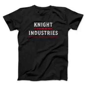Knight Industries Men/Unisex T-Shirt