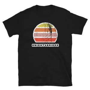 Knightsbridge Vintage Sunset T-Shirt